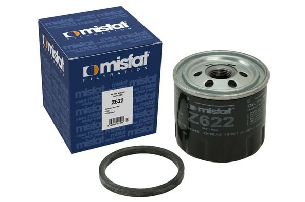 Filtre à huile MISFAT FILTRATION ref. Z622
